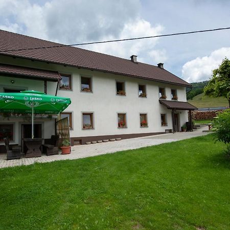 Ajdovščina Apartma Vidmar Otlica מראה חיצוני תמונה