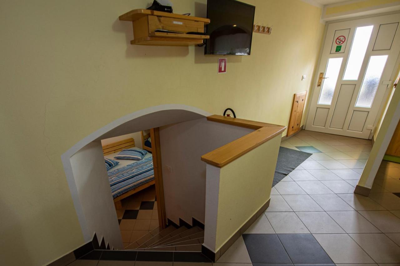 Ajdovščina Apartma Vidmar Otlica מראה חיצוני תמונה